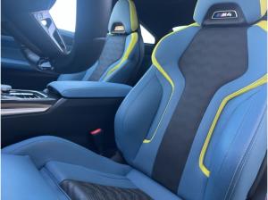 BMW M4 Competition M xDrive/HUD/Navi/Leder/Ha&Ka