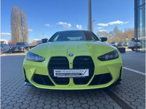 BMW M4 Competition M xDrive/HUD/Navi/Leder/Ha&Ka