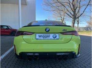 BMW M4 Competition M xDrive/HUD/Navi/Leder/Ha&Ka