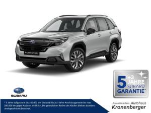 Subaru Forester 2.0ie e-Boxer Platinum AWD Navi 360°