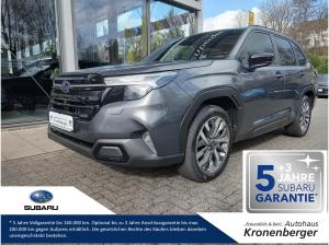 Subaru Forester 2.0ie e-BOXER Platinum AWD Navi PDC