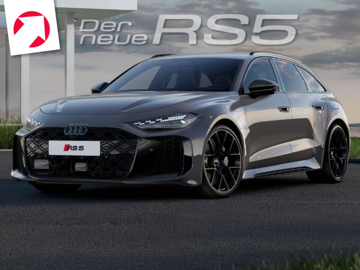 Audi RS5 RS 5 Avant*285 km/h*0,5%*MATRIX*BESTELLAKTION*