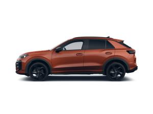 Volkswagen T-Roc 1.5 eTSI DSG R-Line BlackStyle AHK