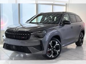 Skoda Kodiaq RS - CarPlay/7-Sitze/HUD/ACC/360/AHK