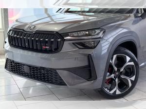 Skoda Kodiaq RS - CarPlay/7-Sitze/HUD/ACC/360/AHK