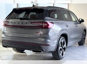 Skoda Kodiaq RS - CarPlay/7-Sitze/HUD/ACC/360/AHK