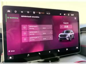 Skoda Kodiaq RS - CarPlay/7-Sitze/HUD/ACC/360/AHK