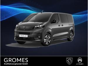 Peugeot Traveller Kombi ALLURE L2 Diesel | AHK, NAV, SZHZG, uvm. | VORLAUF ✅ ab August verfügbar