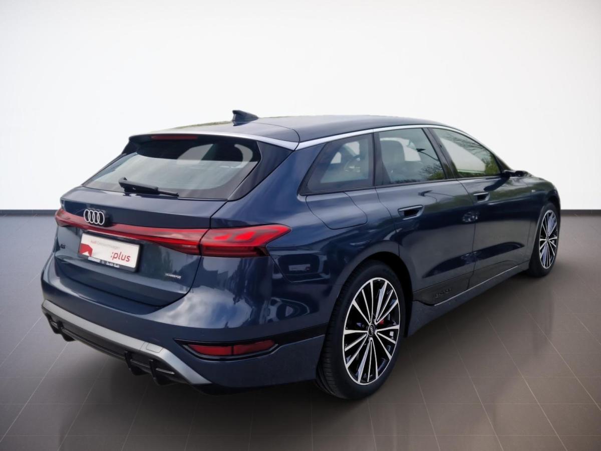 Audi A6 e-tron