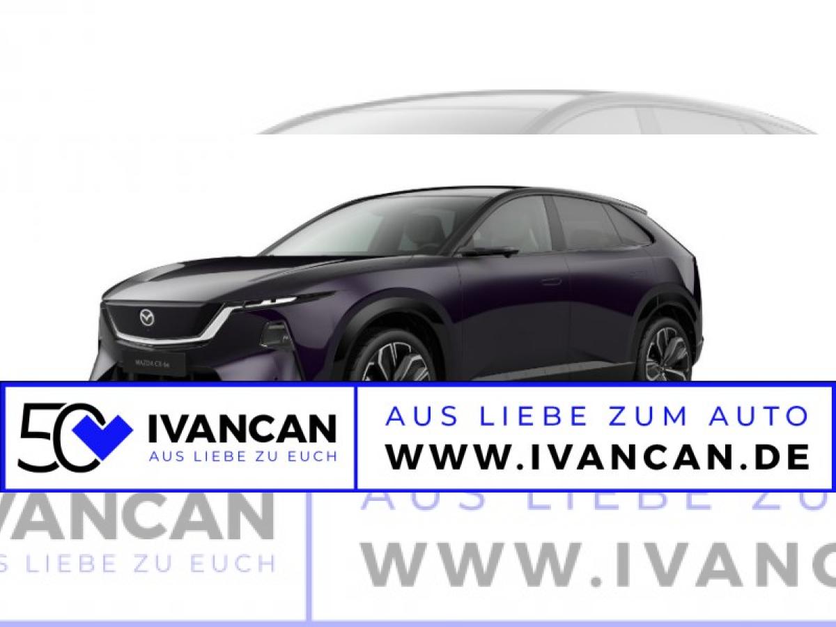 Mazda CX-6e