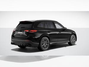 Mercedes-Benz GLC 53 AMG 6-Zylinder*TOP-DEAL*NIGHT-PACKAGE* UVM