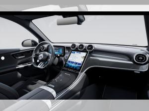 Mercedes-Benz GLC 53 AMG 6-Zylinder*TOP-DEAL*NIGHT-PACKAGE* UVM