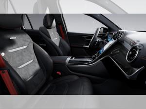 Mercedes-Benz GLC 53 AMG 6-Zylinder*TOP-DEAL*NIGHT-PACKAGE* UVM