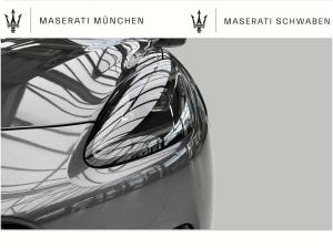 Maserati Grecale Grecale Mild-Hybrid/ Klimapaket/ Technikpaket