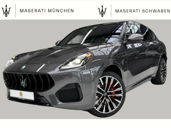 Abbildung Leasingangebot Maserati Grecale
