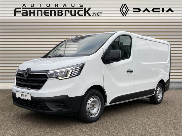 Renault Trafic Komfort L1H1 2,8t Blue dCi 110