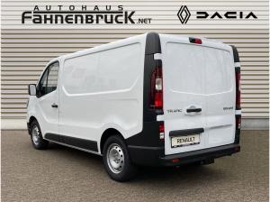 Renault Trafic Komfort L1H1 2,8t Blue dCi 110