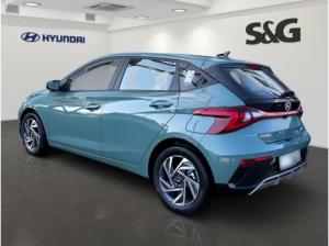 Hyundai i20 1.0 T-GDI 7-DCT 2WD Trend*Navi*LED*AppleCarPlay*Android Auto