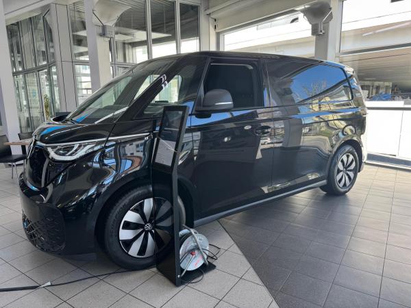 Volkswagen ID.Buzz Cargo 79kWh AHK Travel Assist Apple Carplay Android Auto