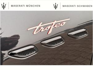 Maserati Grecale Grecale TROFEO inkl. Servicepaket