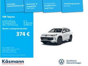 Volkswagen Tayron Life 2.0TDI 4M AHK 360 HD-MATRIX 7-SITZER ALLWETTERREIFEN