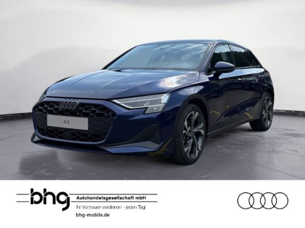 Audi A3 Sportback | NAVIGATION PLUS | ACC | RÜCKFAHRKAMERA | AHK *Sonderangebot*