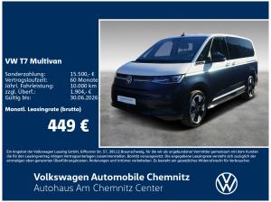 Volkswagen Multivan Life 2,0 l TDI SCR DSG 3124mm LÜ