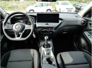 Nissan Juke Acenta 1.0 DIG-T 114PS 6MT Komfort-Paket NissanConnect *sofort verfügbar*
