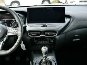 Nissan Juke Acenta 1.0 DIG-T 114PS 6MT Komfort-Paket NissanConnect *sofort verfügbar*