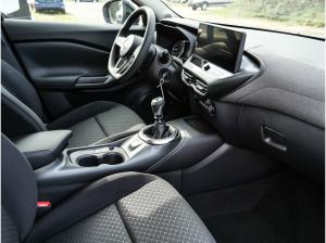 Nissan Juke Acenta 1.0 DIG-T 114PS 6MT Komfort-Paket NissanConnect *sofort verfügbar*