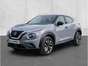 Nissan Juke Acenta 1.0 DIG-T 114PS 6MT Komfort-Paket NissanConnect *sofort verfügbar*