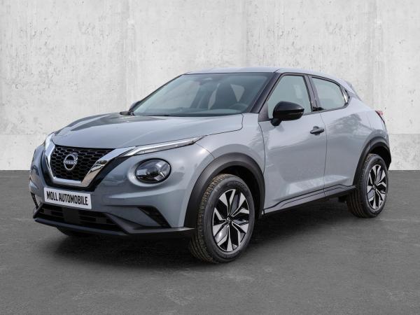 Nissan Juke Acenta 1.0 DIG-T 114PS 6MT Komfort-Paket NissanConnect *sofort verfügbar*