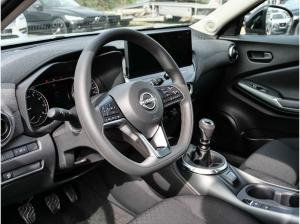 Nissan Juke Acenta 1.0 DIG-T 114PS 6MT Komfort-Paket NissanConnect *sofort verfügbar*