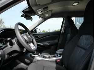 Nissan Juke Acenta 1.0 DIG-T 114PS 6MT Komfort-Paket NissanConnect *sofort verfügbar*