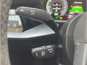 Audi A3 Sportback 40 TFSI e S tronic LED Sound Navi