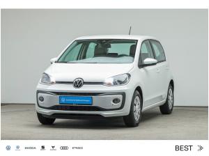 Volkswagen up! 1.0 move up!*KAMERA*PDC*SHZ*NAVI*KLIMA