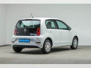 Volkswagen up! 1.0 move up!*KAMERA*PDC*SHZ*NAVI*KLIMA
