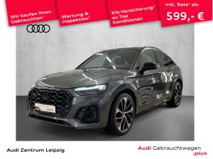 Audi SQ5 Sportback TDI *Matrix*AHK*Business*Sitzbel.*