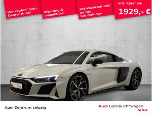 Audi R8 Coupe V10 performance *LED*Schalensitz*Leder*