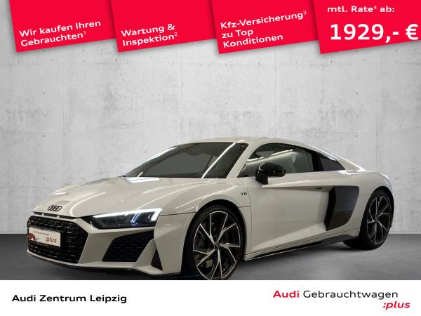 Abbildung Leasingangebot Audi R8