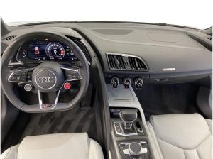 Audi R8 Coupe V10 performance *LED*Schalensitz*Leder*
