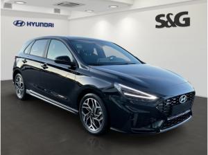 Hyundai i30 1.6 T-GDi N Line Automatik *Navi*Digitales Cockpit*LED*