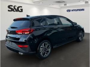 Hyundai i30 1.6 T-GDi N Line Automatik *Navi*Digitales Cockpit*LED*