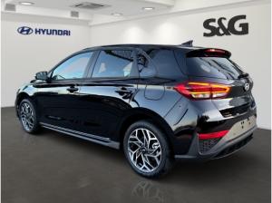 Hyundai i30 1.6 T-GDi N Line Automatik *Navi*Digitales Cockpit*LED*