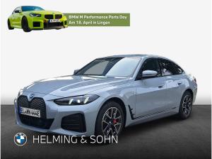 BMW i4 eDrive40 Gran Coupe🔋|0,25% DWbst|UPE 82.040€