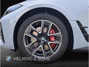 BMW i4 eDrive40 Gran Coupe🔋|0,25% DWbst|UPE 82.040€