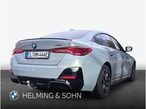 BMW i4 eDrive40 Gran Coupe🔋|0,25% DWbst|UPE 82.040€