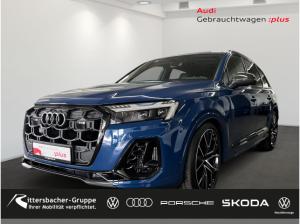 Audi SQ7 PANOMatrix AHK FahrwerkAdvanced B&O