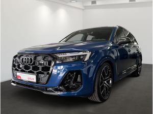 Audi SQ7 PANOMatrix AHK FahrwerkAdvanced B&O