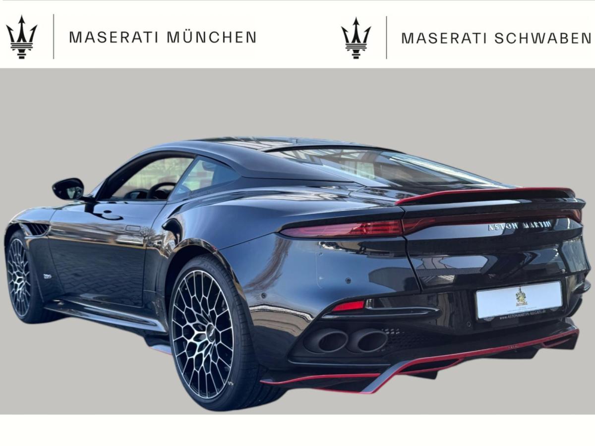 Aston Martin DBS